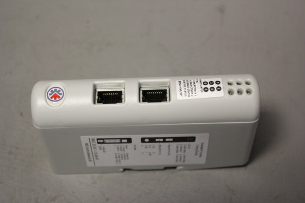 UNUSED ANYBUS HMS-EN2SE-R ETHERNET/IP TO SERIAL MODULE