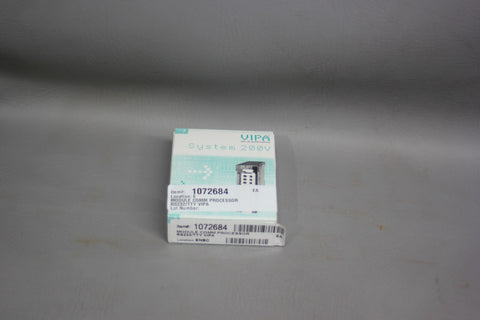 NEW YASKAWA VIPA PL COMM PROCESSOR VIPA 240-1BA20