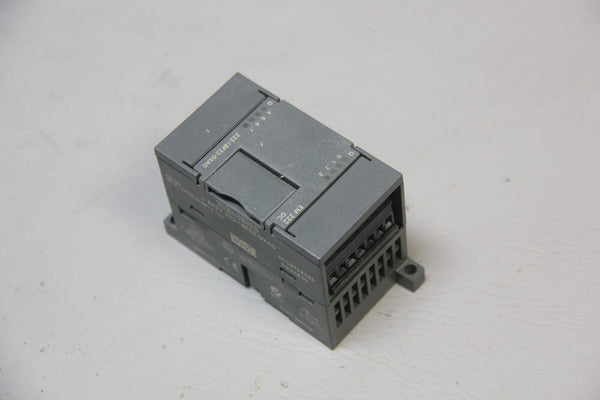 SIEMENS SIMATIC S7 PLC MODULE 6ES7 222-1BF22-0XA0