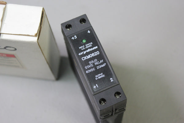 NEW CRYDOM SOLID STATE RELAY CKM0620