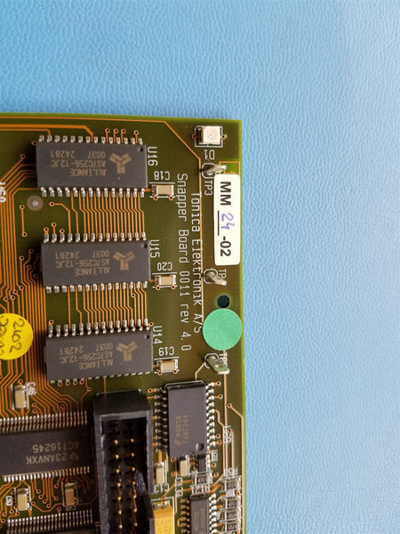 Tonica Snapper Board for Medtronic Duet Logic Urodynamic Measurement 