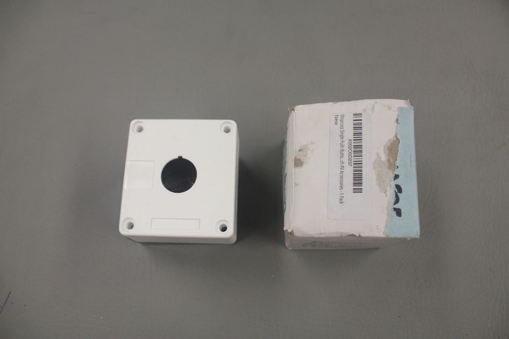 NEW SHOPCORP XB2-BO1 PUSH BUTTON BOX