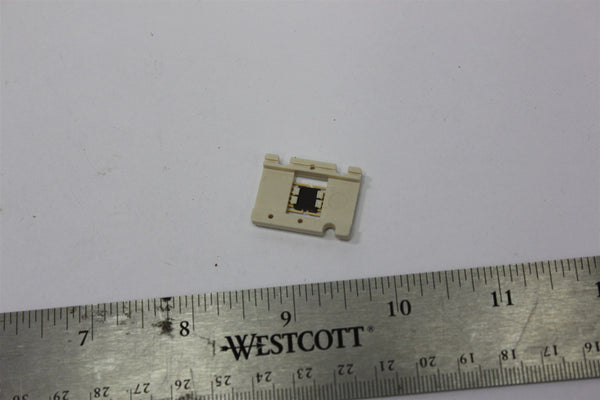 VINTAGE RARE FAIRCHILD FLATPACK IC PROCESSOR CERAMIC CHIP /GOLD FLAT PACK 9949
