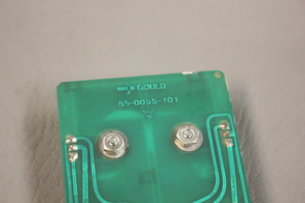 GOULD 55-0055-101 CIRCUIT BOARD