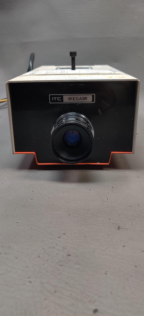 IKEGAMI TELEVISION CAMERA  P/N: ITC-52