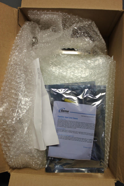 NEW HAMILTON  96717-01 LIQUID WASTE CONTAINER WITH GEMS SENSOR