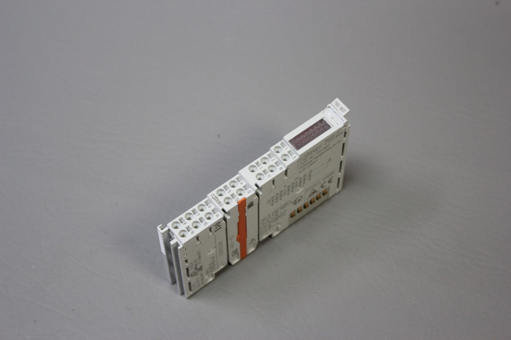 UNUSED WAGO POTENTIAL DISTRIBUTION MODULE 750-1607