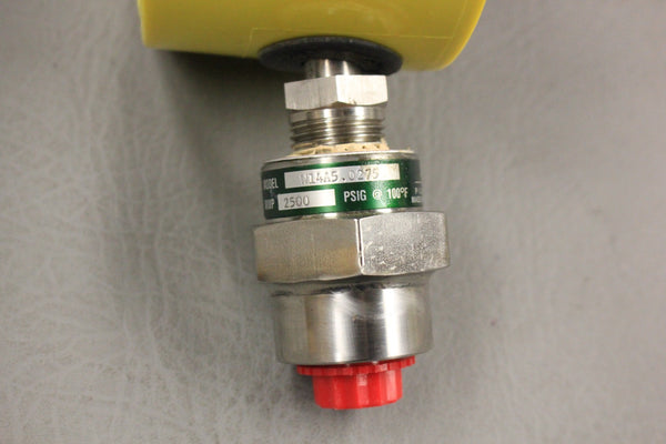 PERMA-CAL PROCESS GAUGE W14A5, 0275