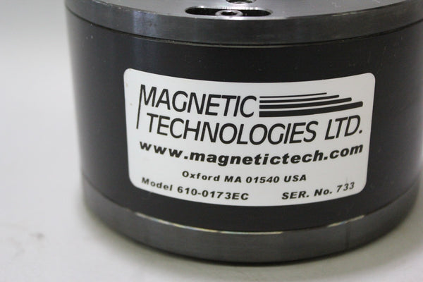 MAGNETIC TECHNOLOGIES MAGNETIC CLUTCH BRAKE 610-0173EC