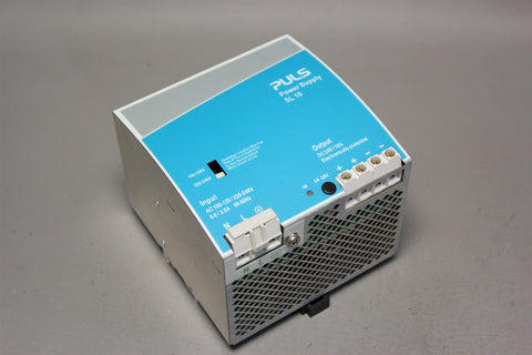 PULS POWER SUPPLY SL 10.100