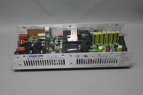 POWER ONE POWER SUPPLY SPL200-5100P