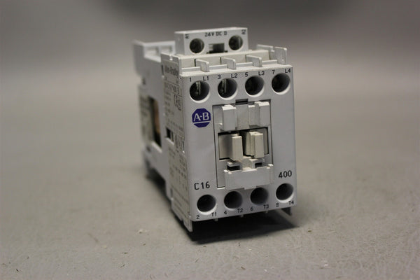 Allen-Bradley General Purpose Contactor 100-C16DJ400
