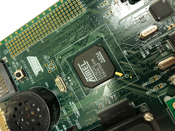 Atmel At75C221-DK02 Development Board for SIAP-E Smart Internet Appliance 