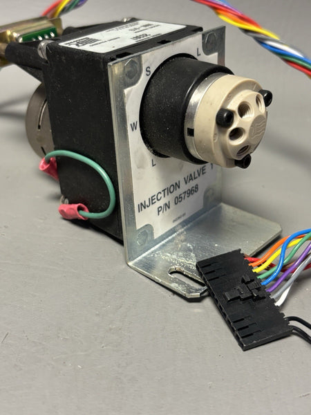 Rheodyne 9900-013 6-Port Valve Assembly for Dionex ICS 20397