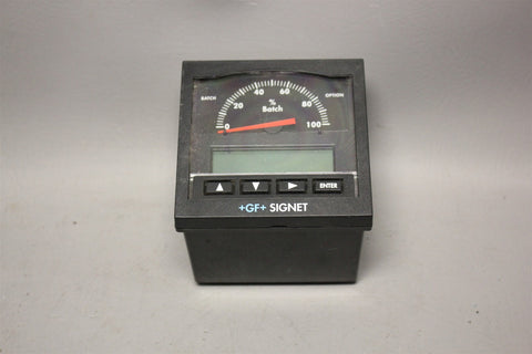 GF SIGNET BATCH CONTROLLER 3-5600