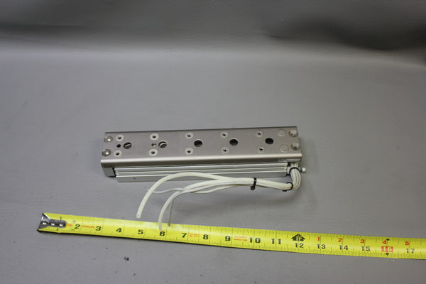 SMC GUIDED CYLINDER MXQ16-125ZB3