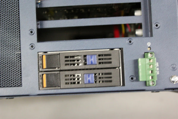 ADVANTECH INDUSTRIAL COMPUTER WITH GPU EXPANSION MODULE MIC-7700 MIC-75G20