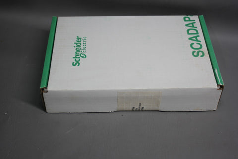 NEW SCHNEIDER SCADAPACK 32P REMOTE TELEMETRY MODULE TBUP4N-102-01-0-0F