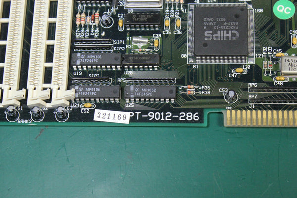 Genmark Robot Controller PCB Board SBC PT-9012-286