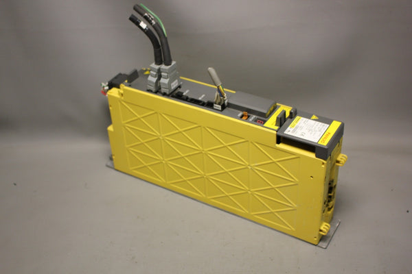 FANUC SERVO AMPLIFIER A06B-6114-H205 D