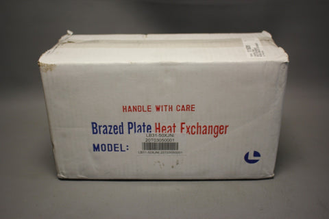 AIC LB31-50XJNi Brazed Plate Heat Exchanger