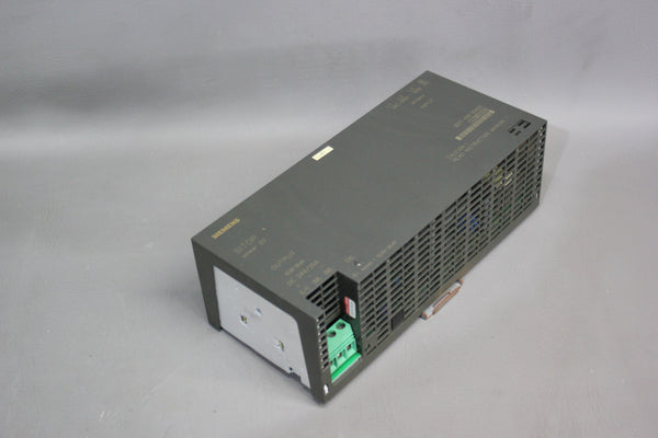 SIEMENS SITOP POWER 20 POWER SUPPLY 6EP1436-2BA00