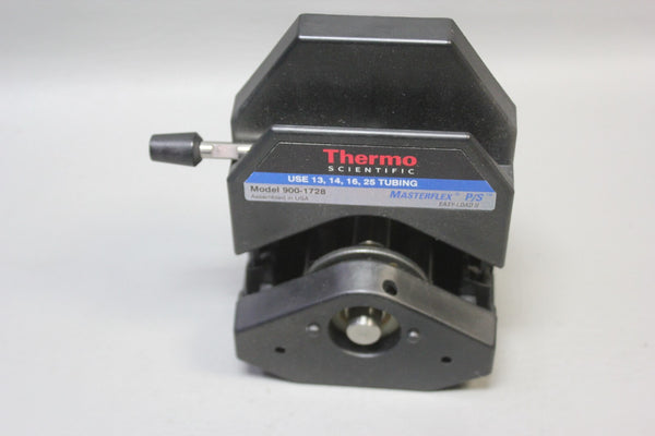 THERMO SCIENTIFIC MASTERFLEX P/S EASY-LOAD II PUMP DEAD 900-1728