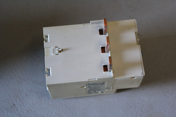 ALLEN BRADLEY OVERLOAD RELAY 193-EEGE B