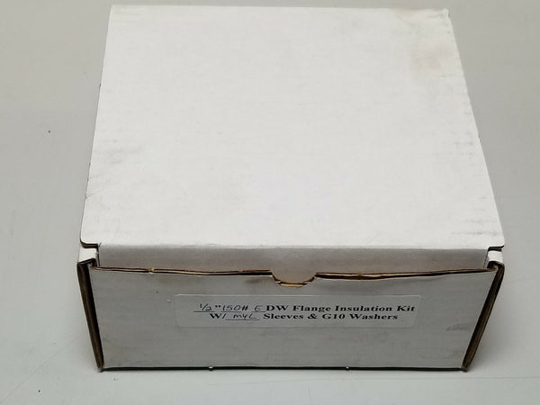 New Fluid Sealing Products Flange Insulation Kit ASA 150 1/2" 