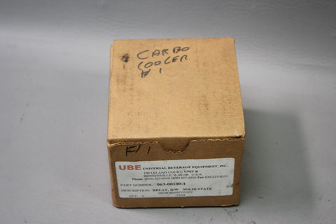 NEW AMETEK B/W CONTROLS SOLID STATE RELAY  5200-HV4