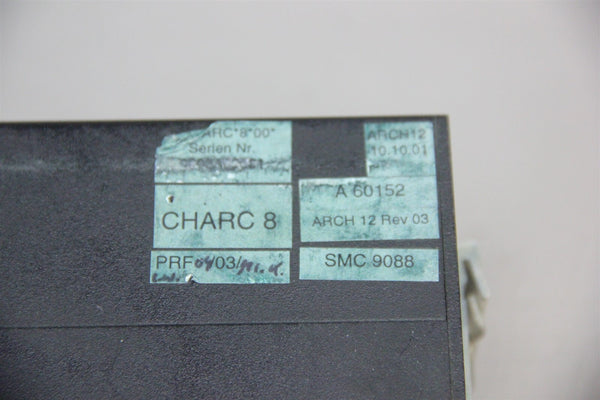 EAE CHARC 8 ARCNET ACTIVE HUB A 60152