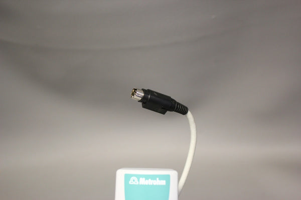 METROHM DOSINO 800 BURETTE DRIVE WITH 2mL CASSETTE