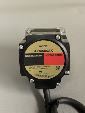 Vexta Oriental Motor ARM66SAK