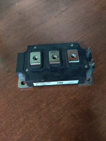 Powerex PRX CM300DY-24NFH S74EA1G power block module