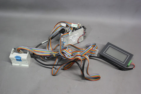 NAIS PLC CONTROL UNIT WITH PROGRAMMABLE DISPLAY GT01 FPG-C32T2