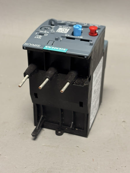 SIEMENS 3RU2126-1KB0 Thermal Overload Relay Unused