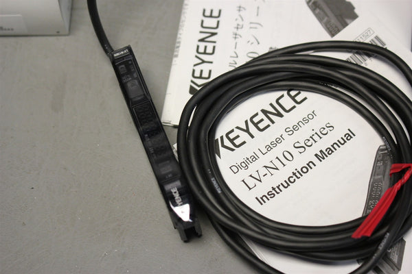 NEW KEYENCE DIGITAL LASER SENSOR