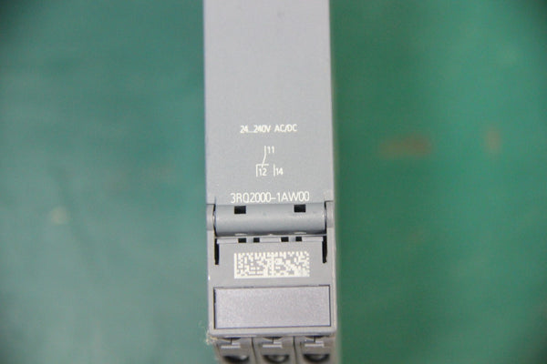 SIEMENS COUPLING RELAY 3RQ2000-1AW00