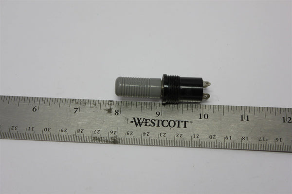 UNUSED AMPHENOL/NEXUS 4 CONDUCTOR AUDIO PHONE CONNECTOR PLUG & RECEPTACLE TP-120