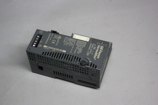 GE FANUC VERSAMAX ETHERNET PLC MODULE WITH POWER IC200EBI001-DE IC200PWR0