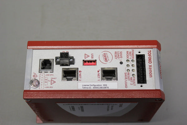 TOFINO SECURITY APPLIANCE  XENON