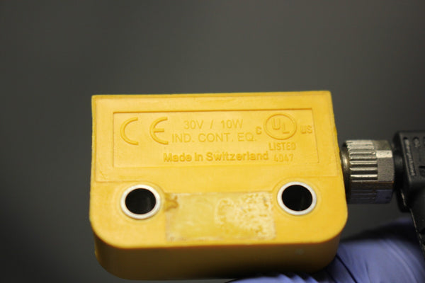 1PC Pilz 524122 W/ Pilz 514120 Safety Switch + CABLE