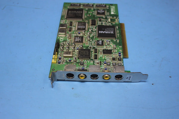 Pinnacle Systems miroVIDEO DC30plus GmbH PCI Card 660422-9.0