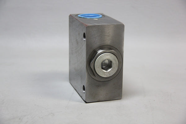 NEW BOSCH RACINE 3000PSI ACCUMULATOR DISCHARGE VALVE AD C3 54F 10 982285