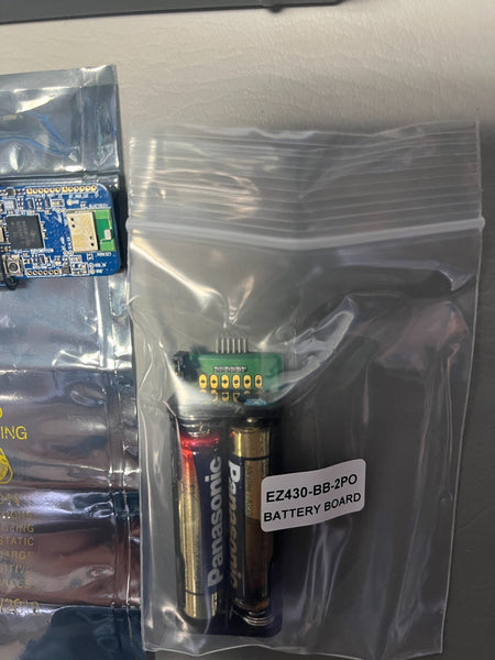 TI Texas Instruments eZ430-RF256x Bluetooth Development Kit +Software