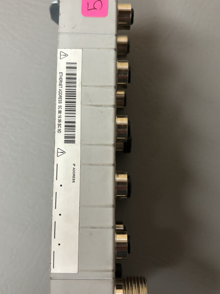 ALLEN BRADLEY 1732E-16CFGM12R ArmorBlock 16 Point Configurable Module