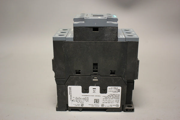 UNUSED SIEMENS POWER CONTACTOR 3RT2037-1AK60