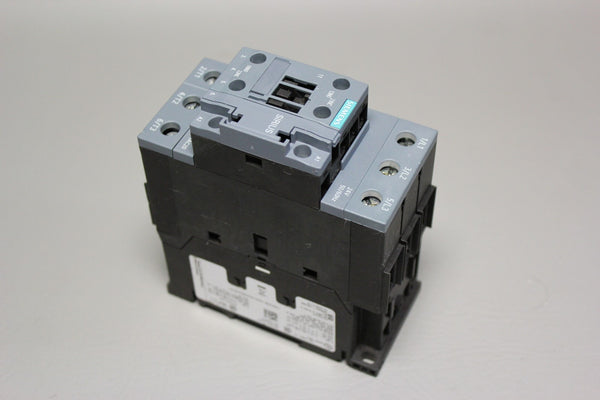 SIEMENS SIRIUS 3RT2036-1AC20 CONTACTOR MODULE