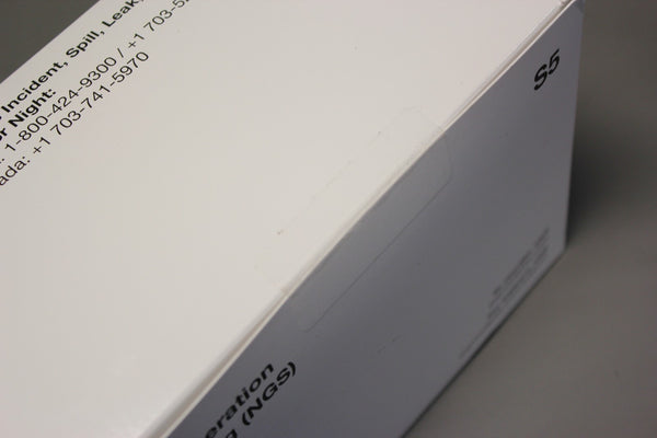 NEW THERMO IONTORRENT ION S5 CHEF SUPPLIES A27755 EXP 2024-08-31