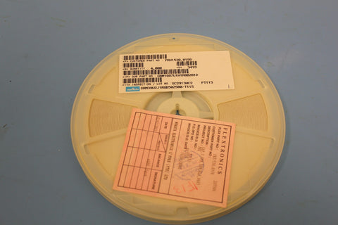 4000 MURATA GRM1887U1H1R8BZ01D 1.8PF 50VDC 0.1% CERAMIC CHIP CAPACITORS